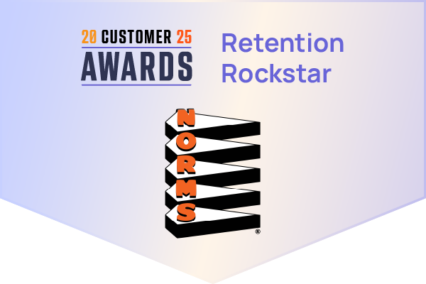 Retention Rockstar: NORMS