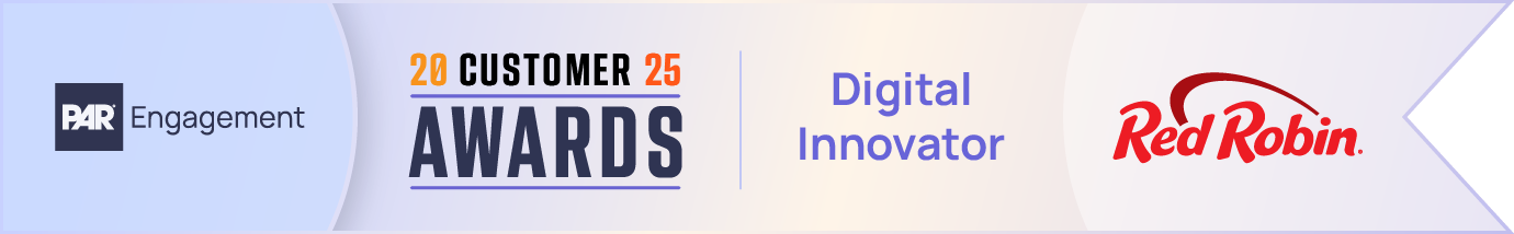 Digital Innovator: Red Robin