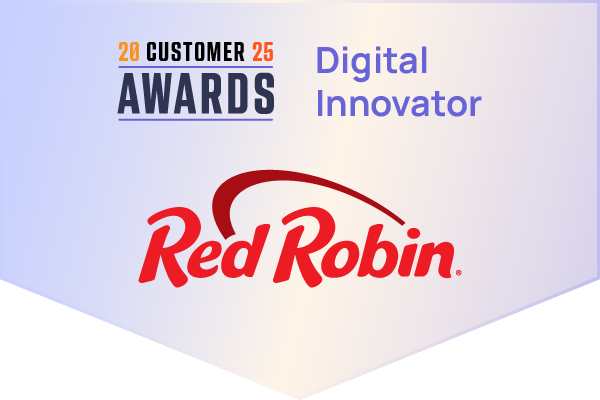 Digital Innovator: Red Robin