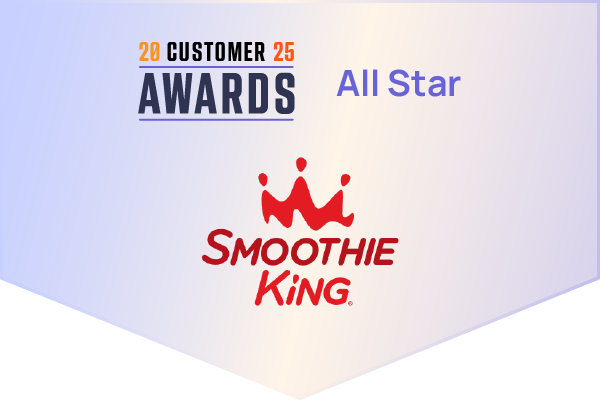 All Star: Smoothie King
