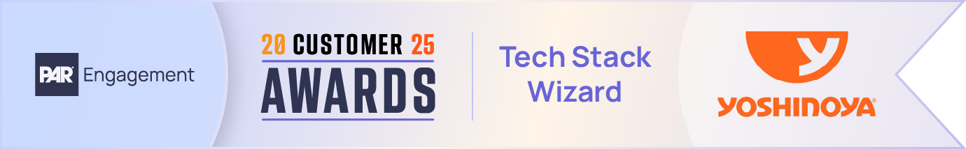 Tech Stack Wizard: Yoshinoya America